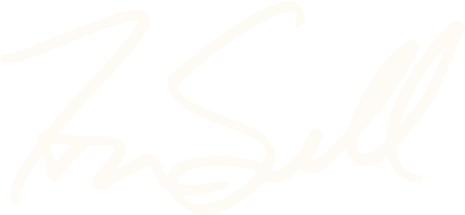Tom Sell signature